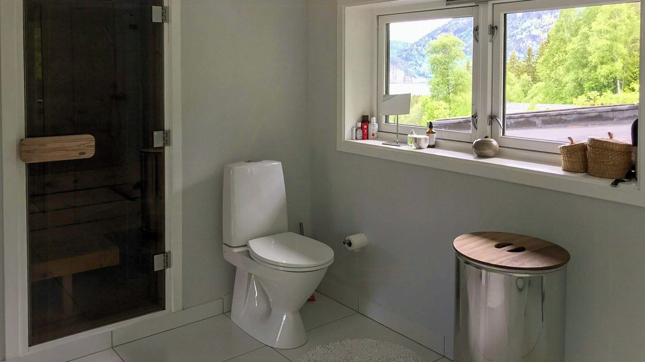Photo of Bathroom in Bygland