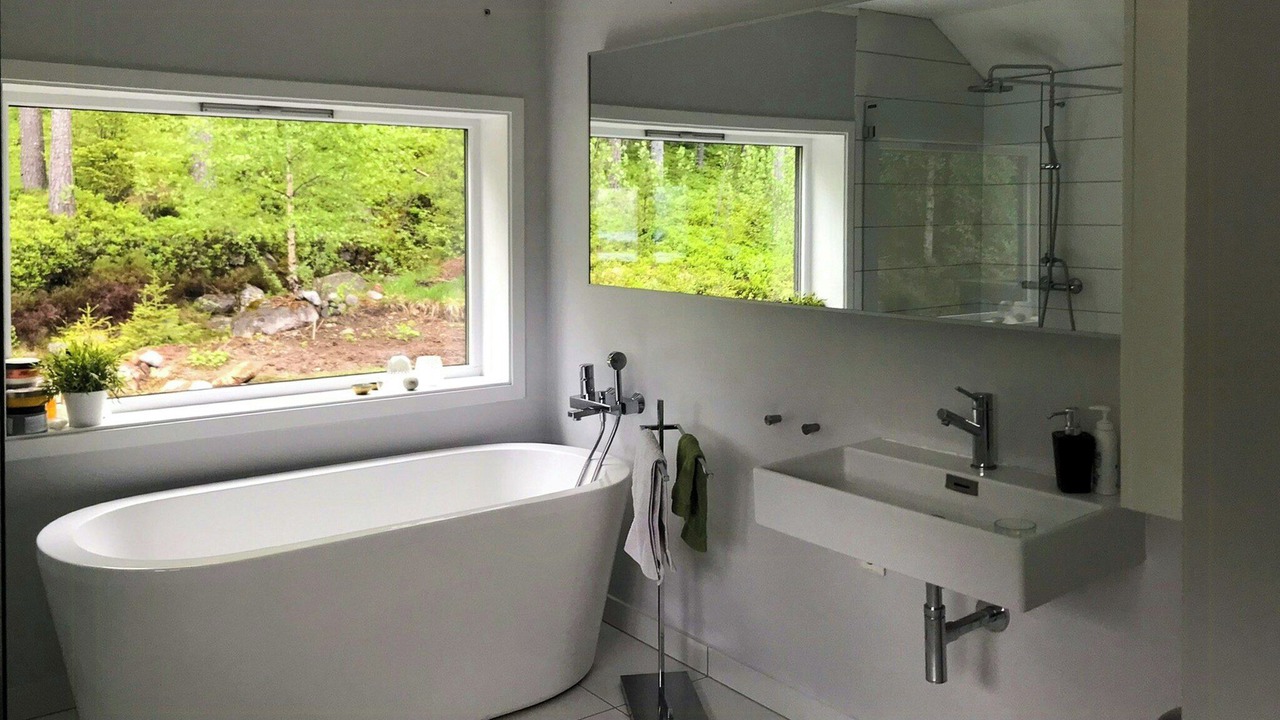 Photo of Bathroom in Bygland