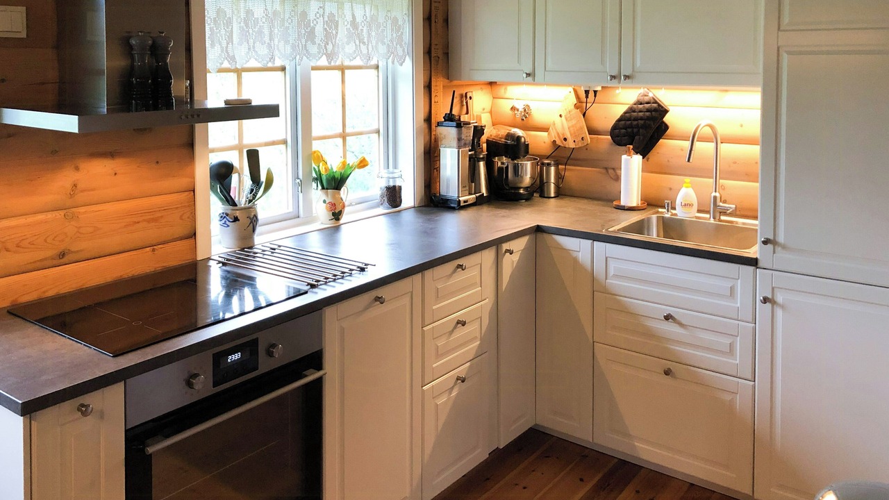 Photo of Kitchen in Sykkylven