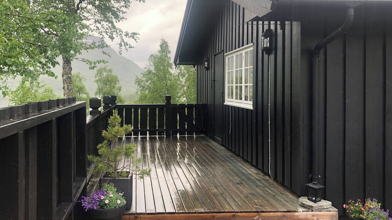 Photo of Patio Balcony in Sykkylven