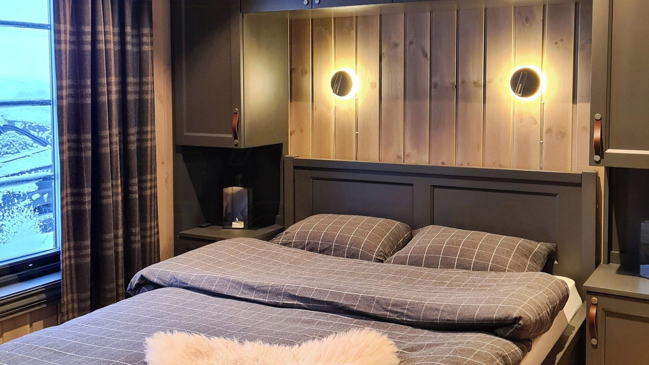 Photo of Bedroom in Sykkylven