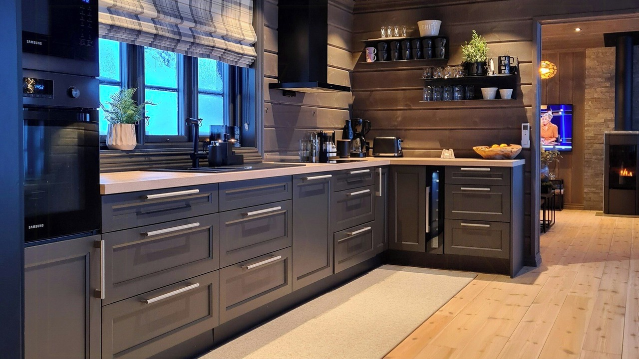 Photo of Kitchen in Sykkylven