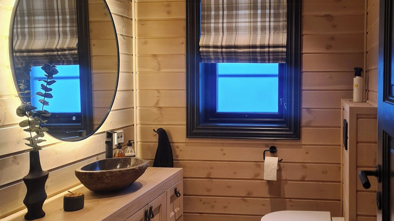 Photo of Bathroom in Sykkylven