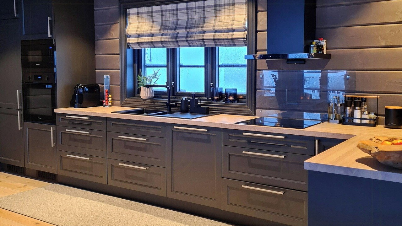 Photo of Kitchen in Sykkylven