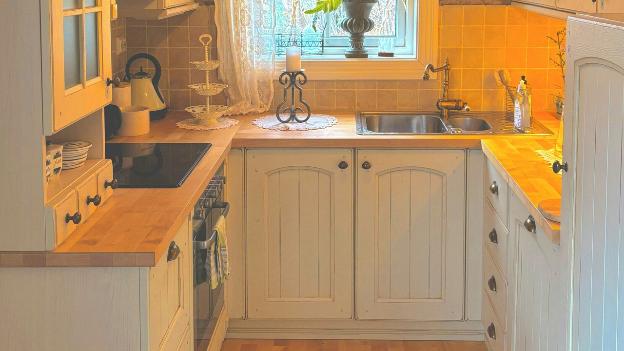 Photo of Kitchen in Grimstad