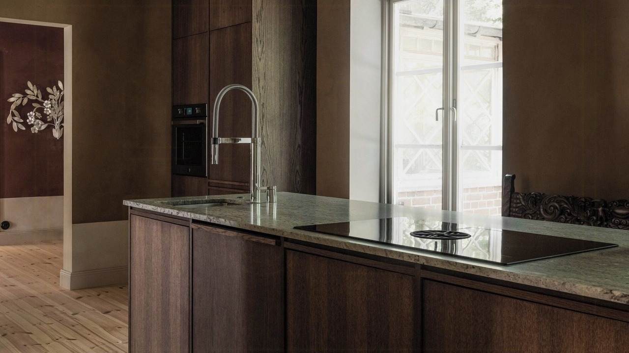 Photo of Kitchen in Glemminge