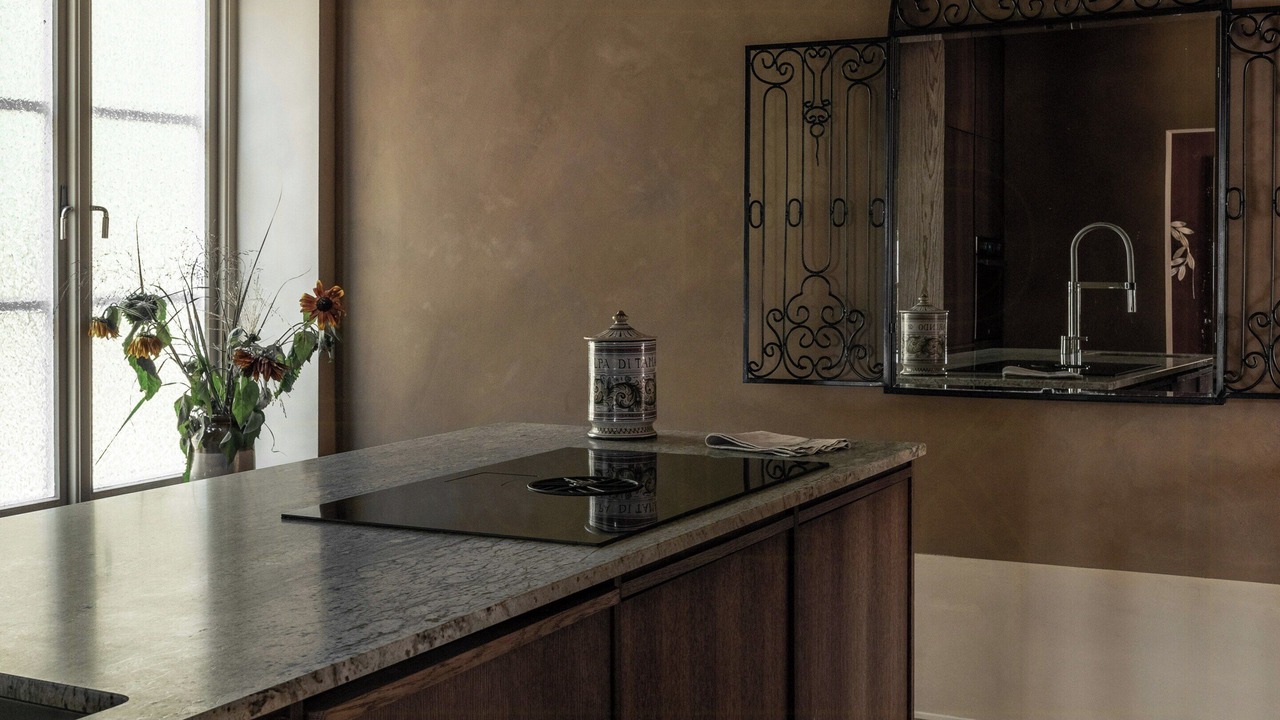 Photo of Kitchen in Glemminge