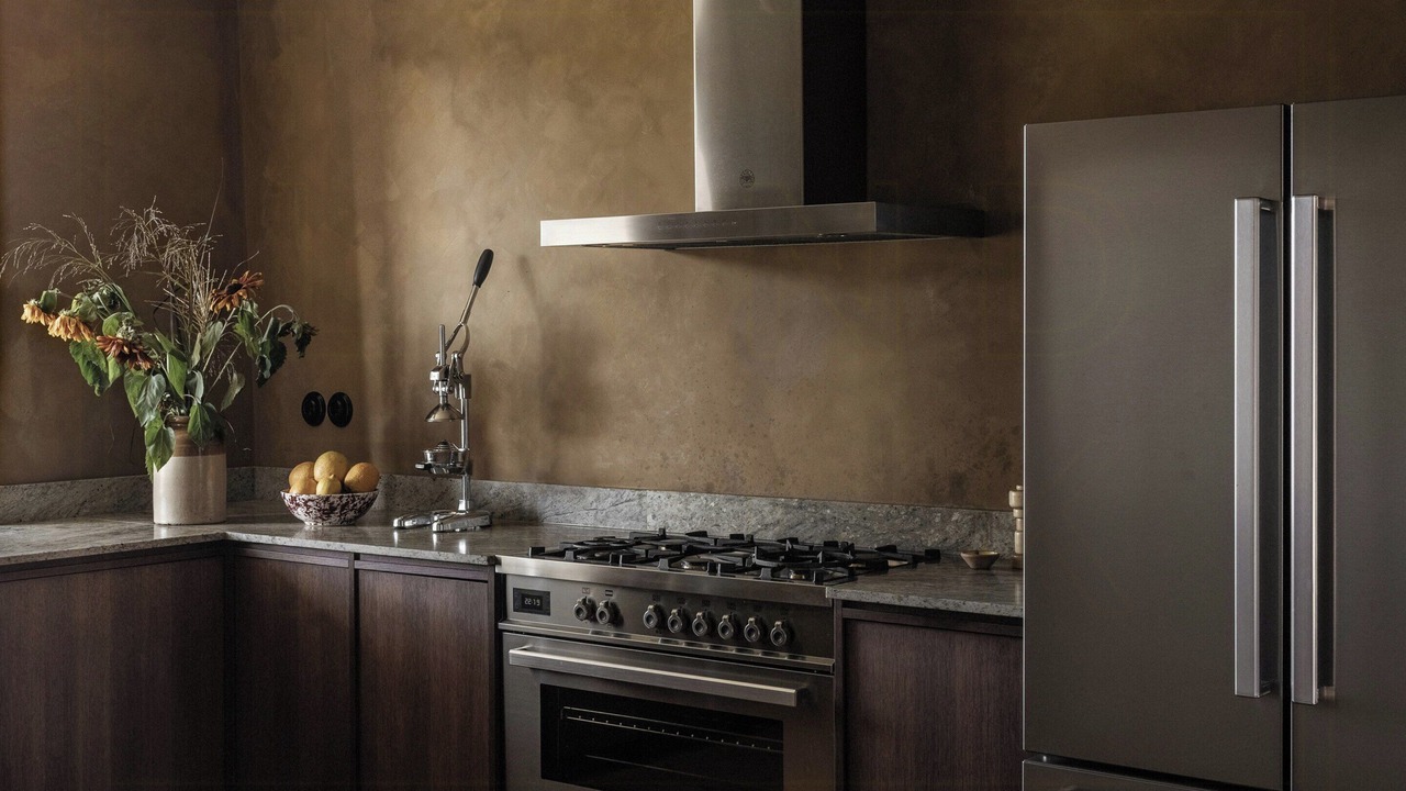 Photo of Kitchen in Glemminge