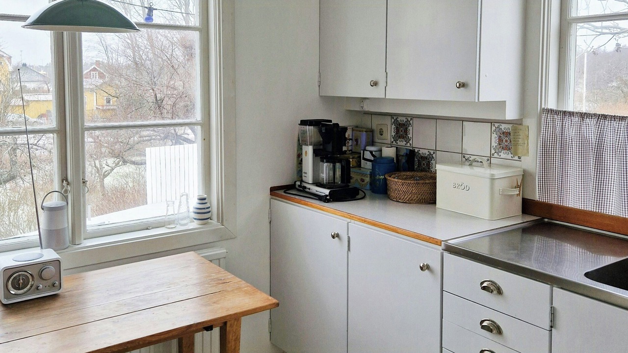 Photo of Kitchen in Yxlan