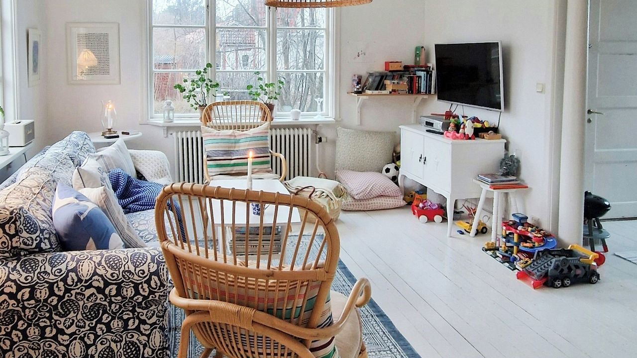 Photo of Livingroom in Yxlan