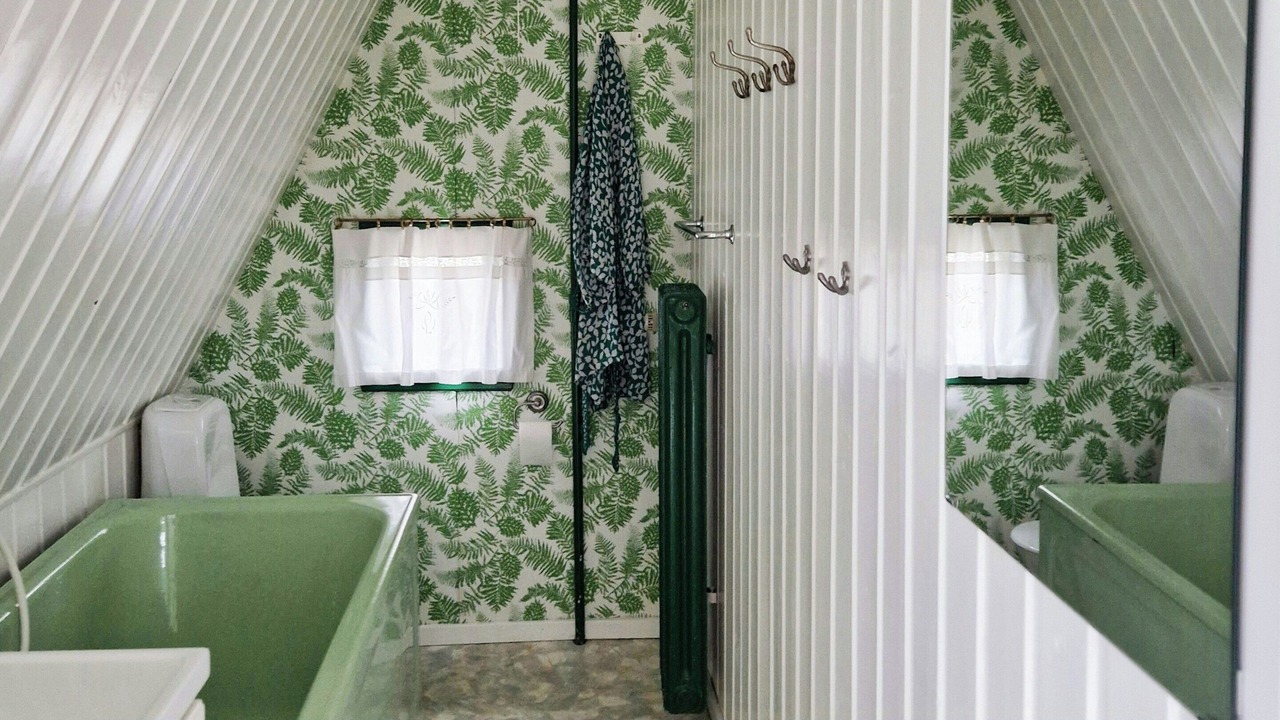Photo of Bathroom in Yxlan