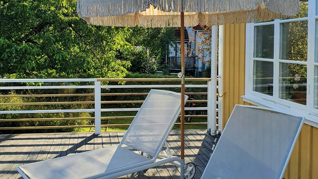 Photo of Patio Balcony in Yxlan