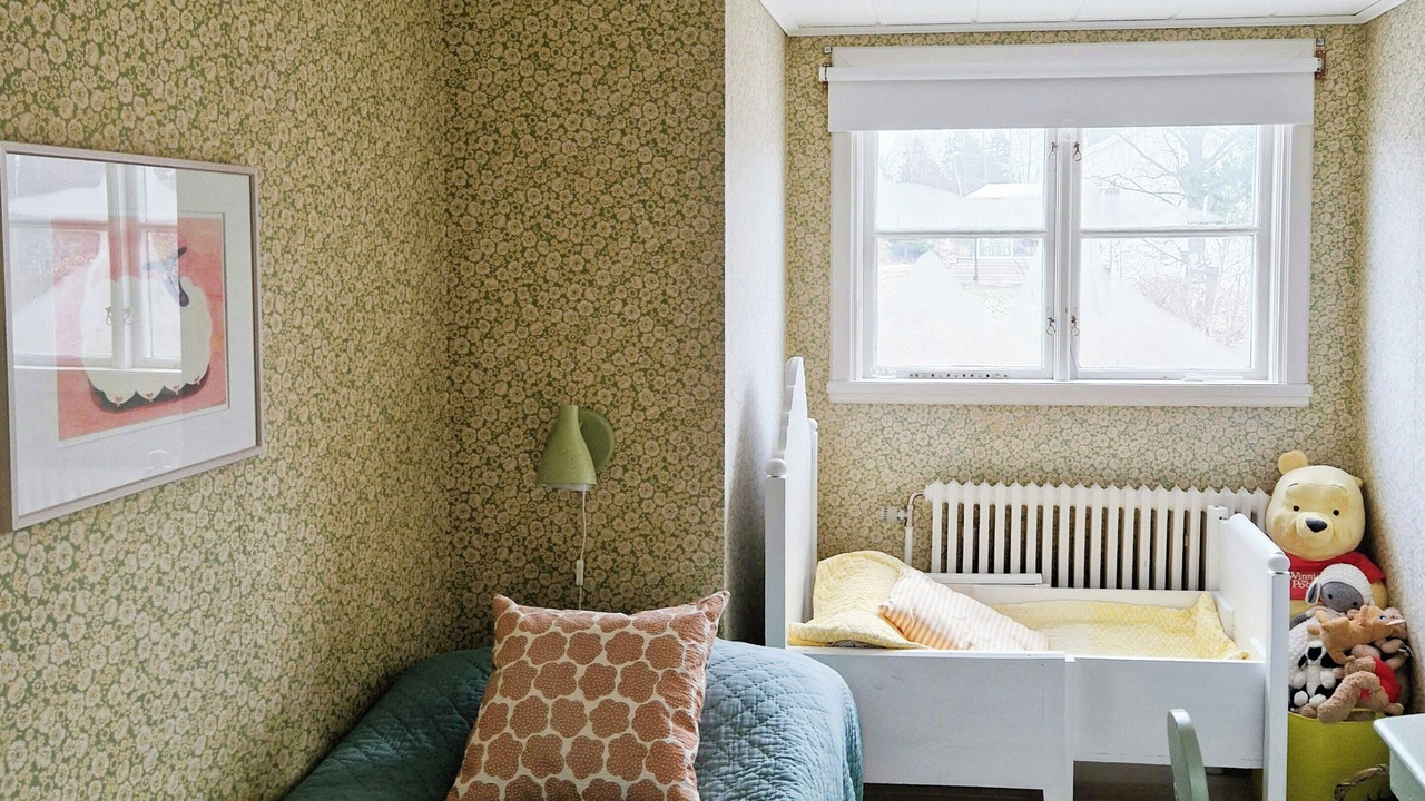 Photo of Bedroom in Yxlan
