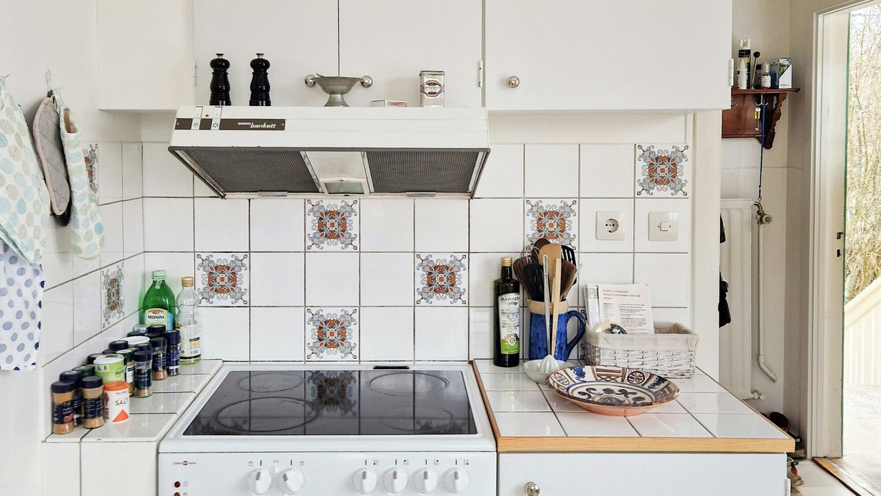 Photo of Kitchen in Yxlan