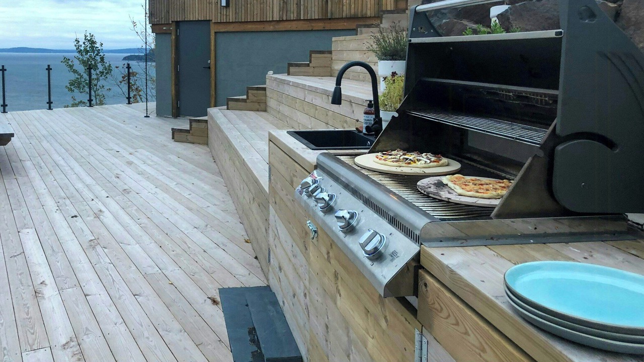 Photo of Patio Balcony in Re Municipality