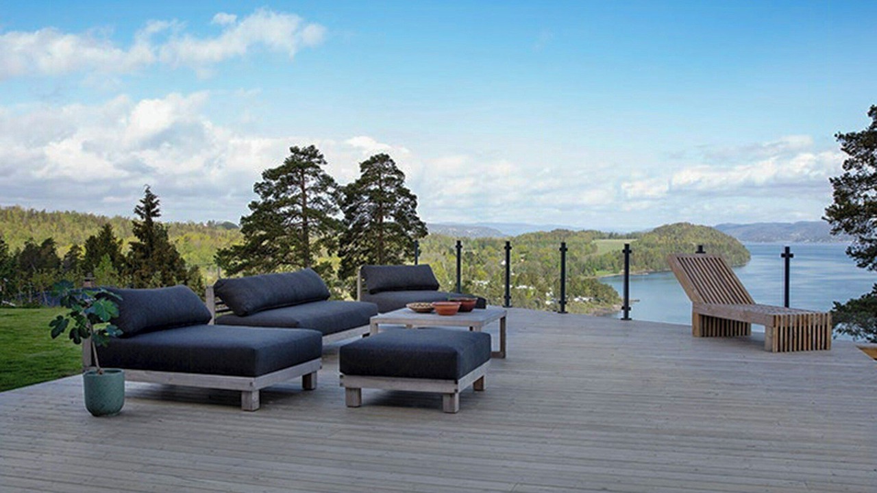 Photo of Patio Balcony in Re Municipality
