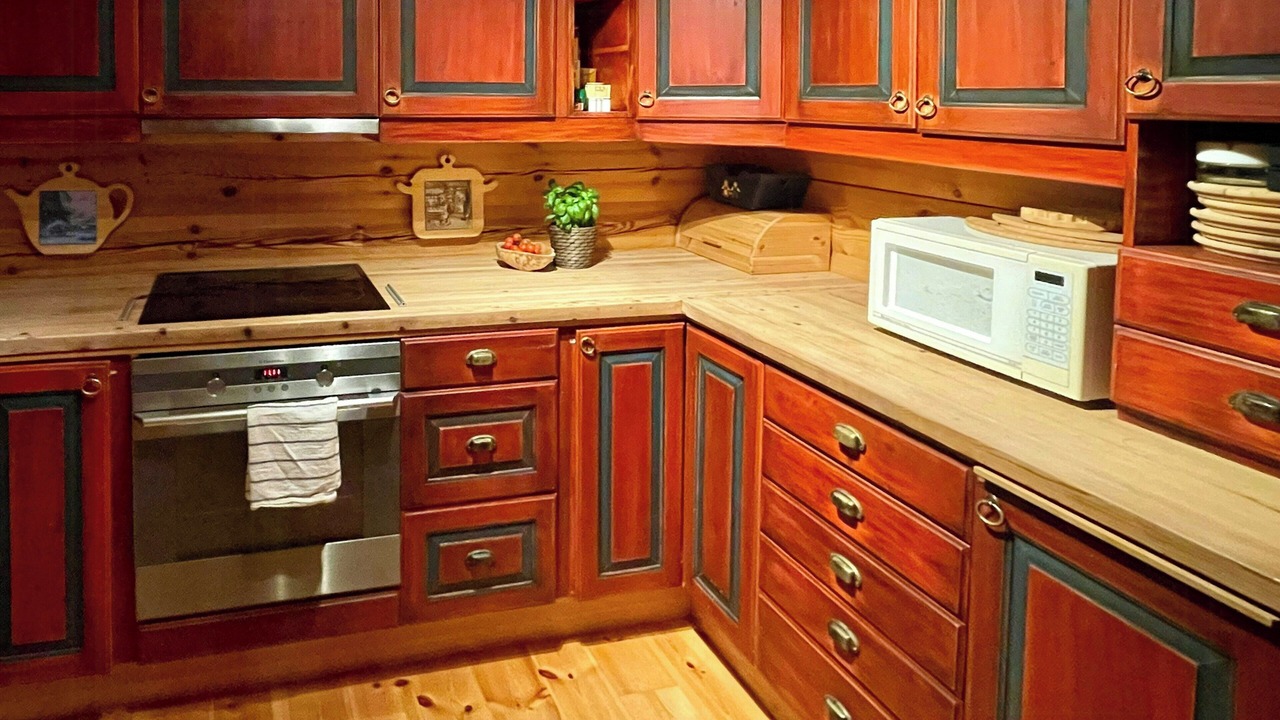 Photo of Kitchen in Atra