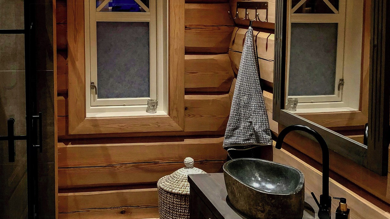 Photo of Bathroom in Nore og Uvdal