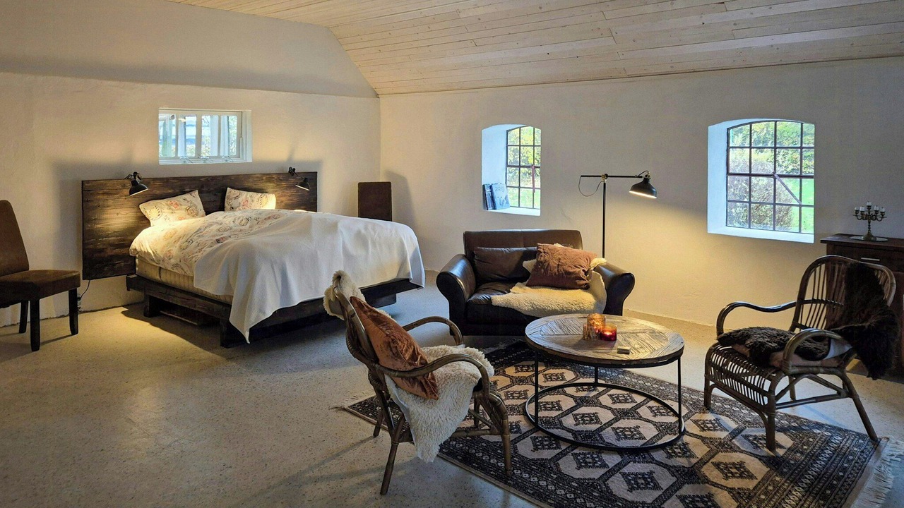 Photo of Bedroom in Rydeback