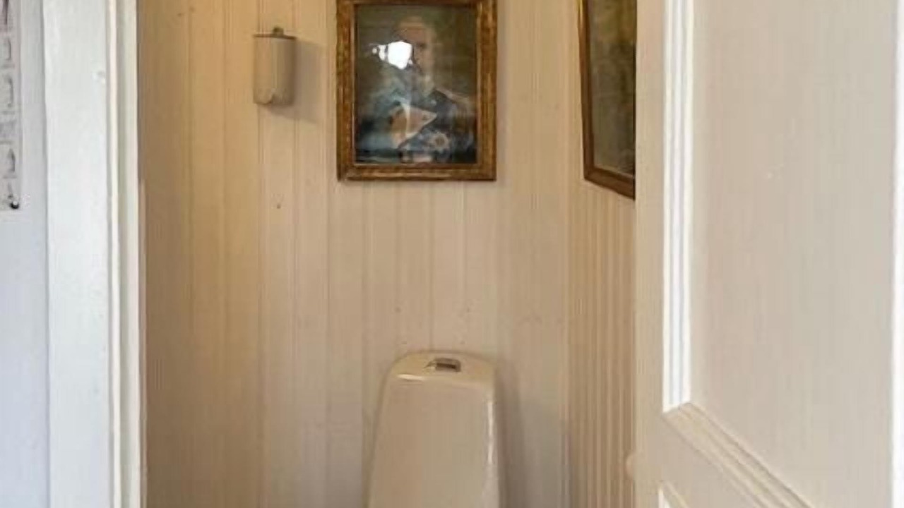 Photo of Bathroom in Tomelilla