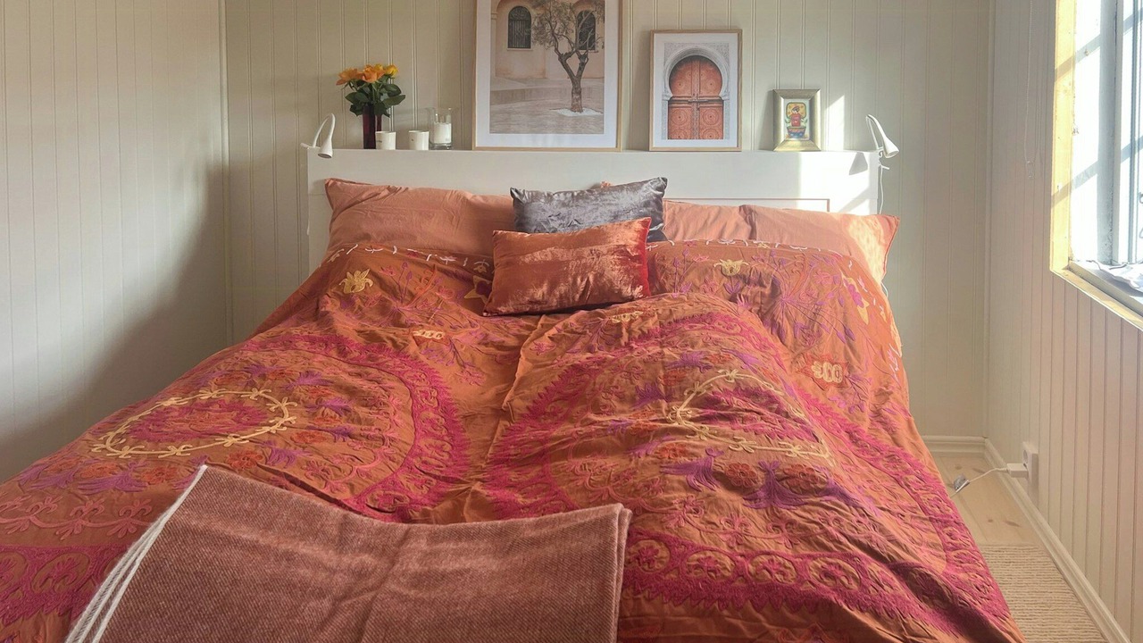 Photo of Bedroom in Tomelilla