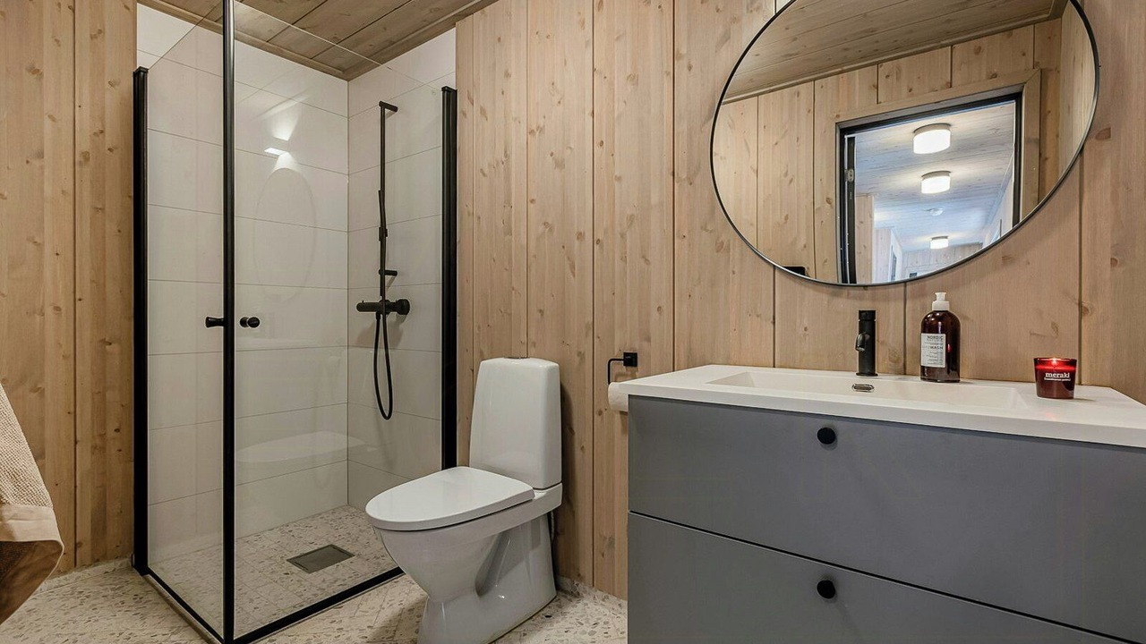 Photo of Bathroom in Skeikampen