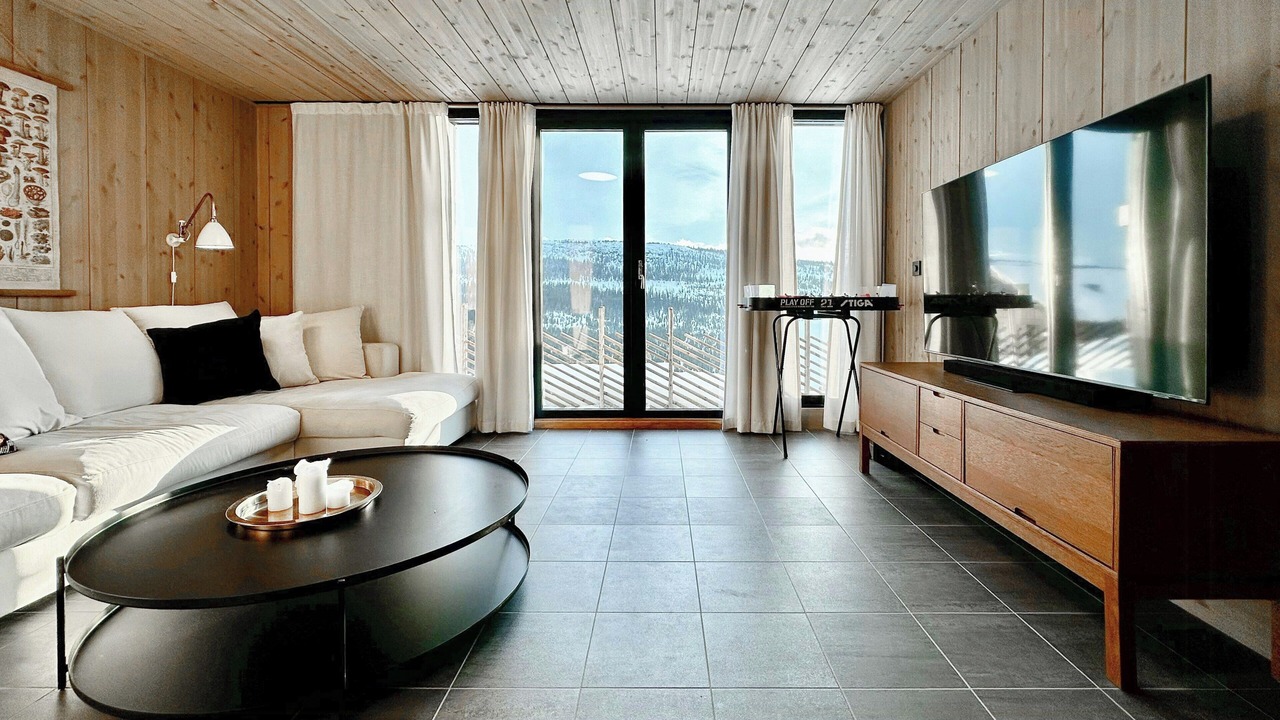 Photo of Livingroom in Skeikampen