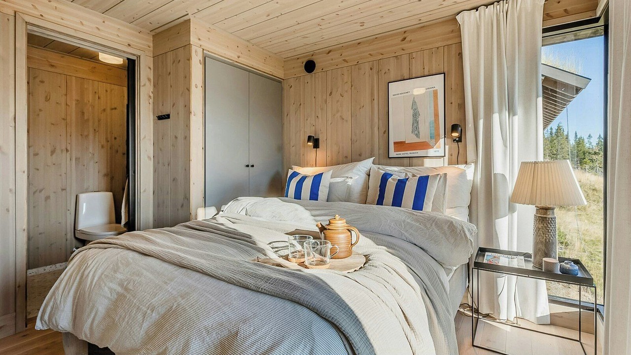 Photo of Bedroom in Skeikampen