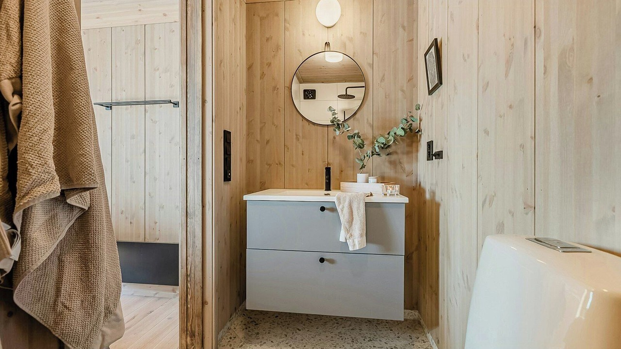 Photo of Bathroom in Skeikampen