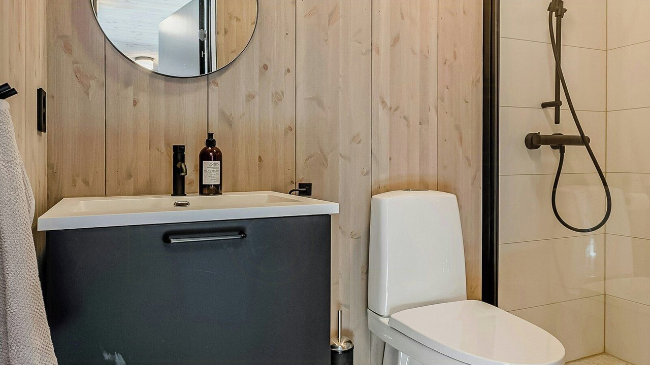 Photo of Bathroom in Skeikampen