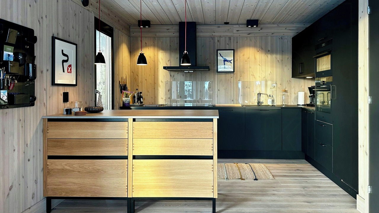 Photo of Kitchen in Skeikampen