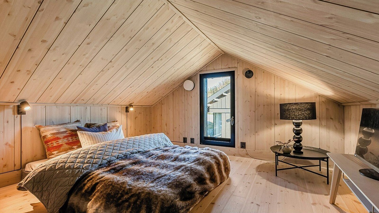 Photo of Bedroom in Skeikampen