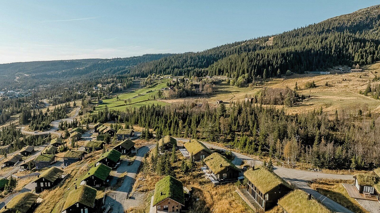 Photo of Outdoor in Skeikampen