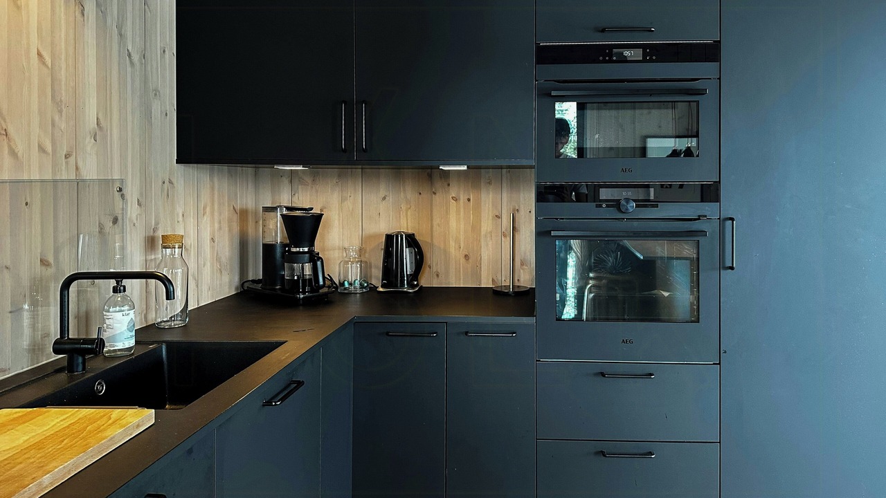 Photo of Kitchen in Skeikampen