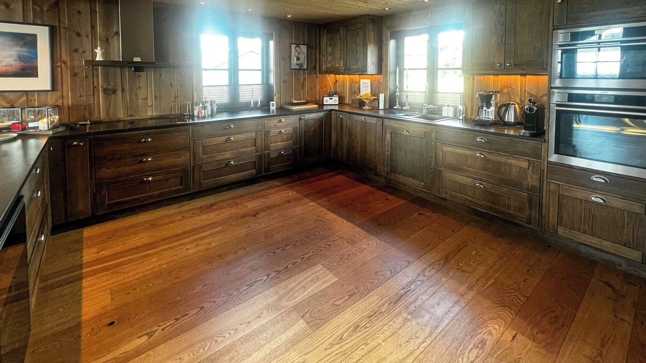 Photo of Kitchen in yer