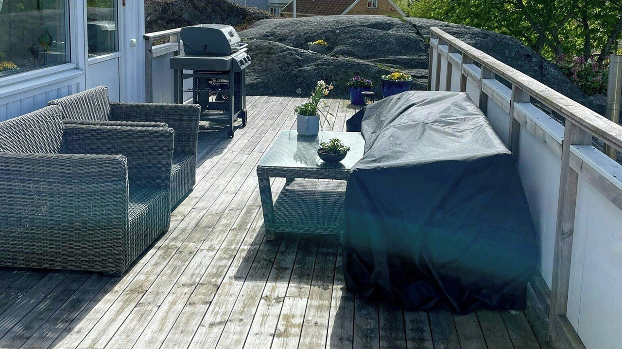 Photo of Patio Balcony in Ronnang