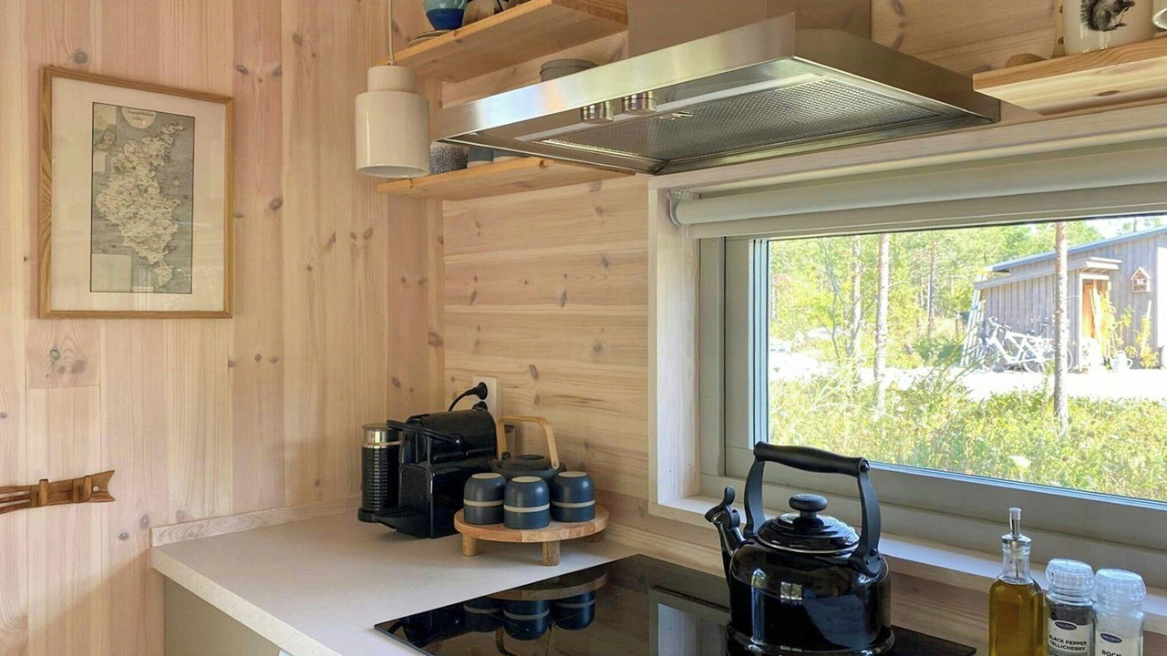 Photo of Kitchen in Klintehamn