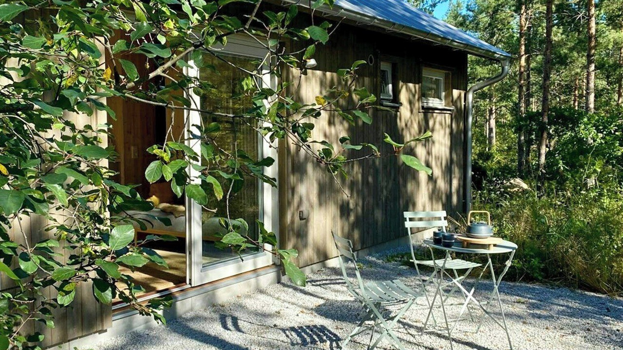 Photo of Patio Balcony in Klintehamn