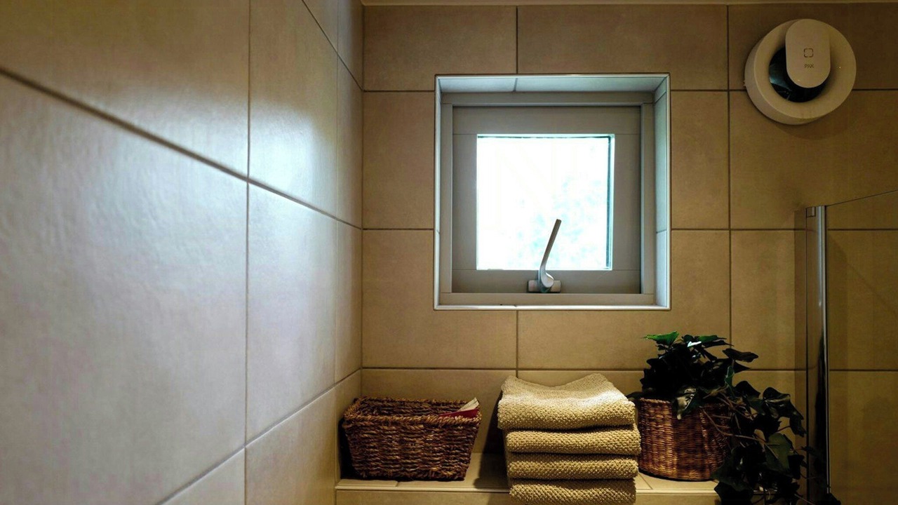 Photo of Bathroom in Klintehamn