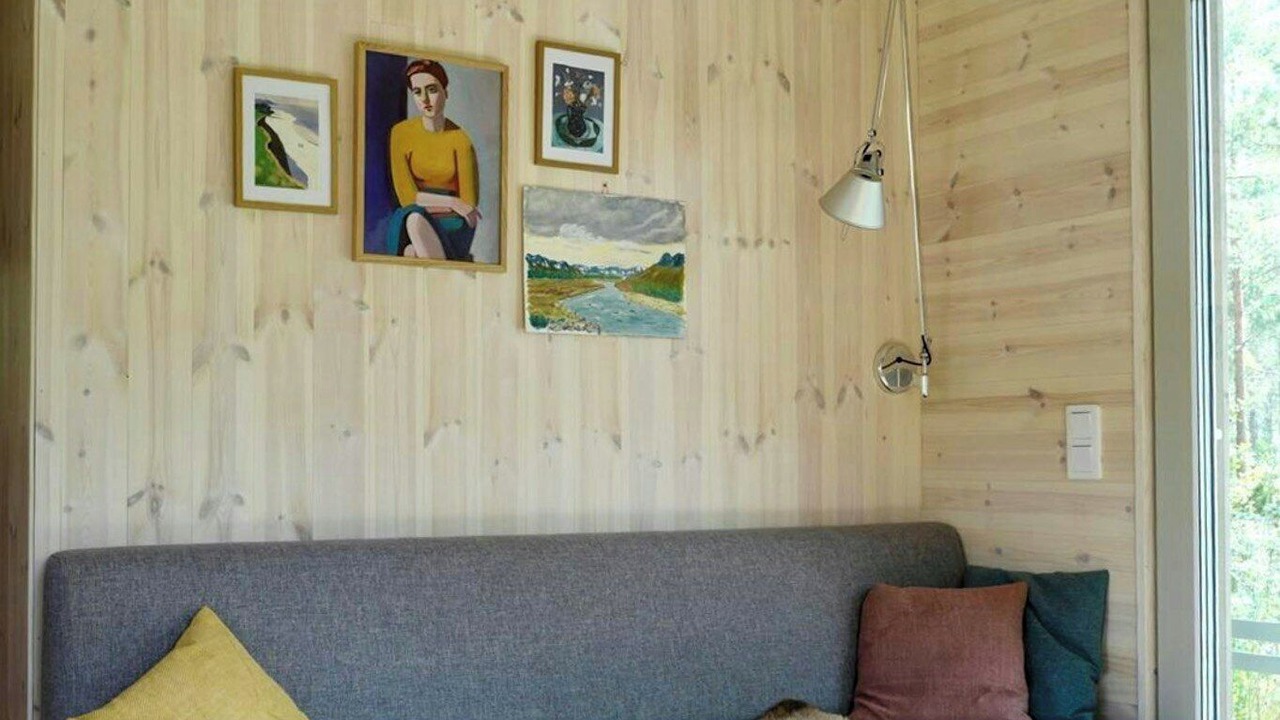 Photo of Livingroom in Klintehamn