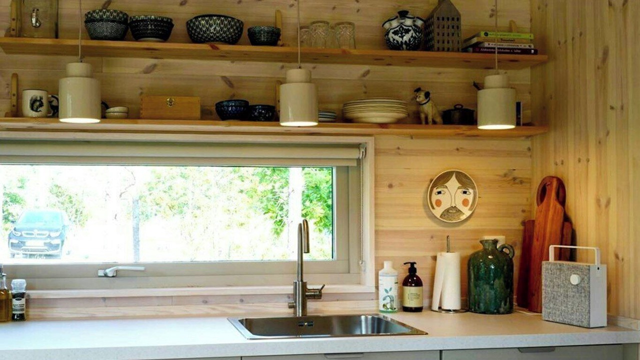 Photo of Kitchen in Klintehamn