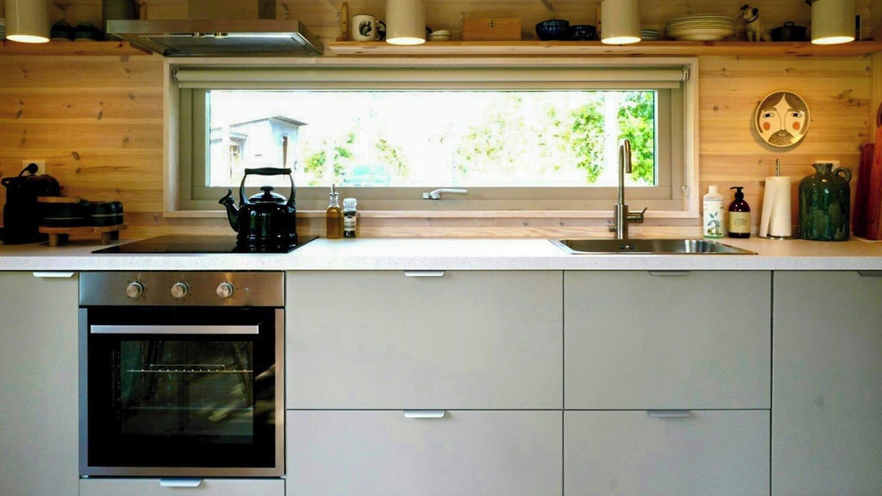 Photo of Kitchen in Klintehamn