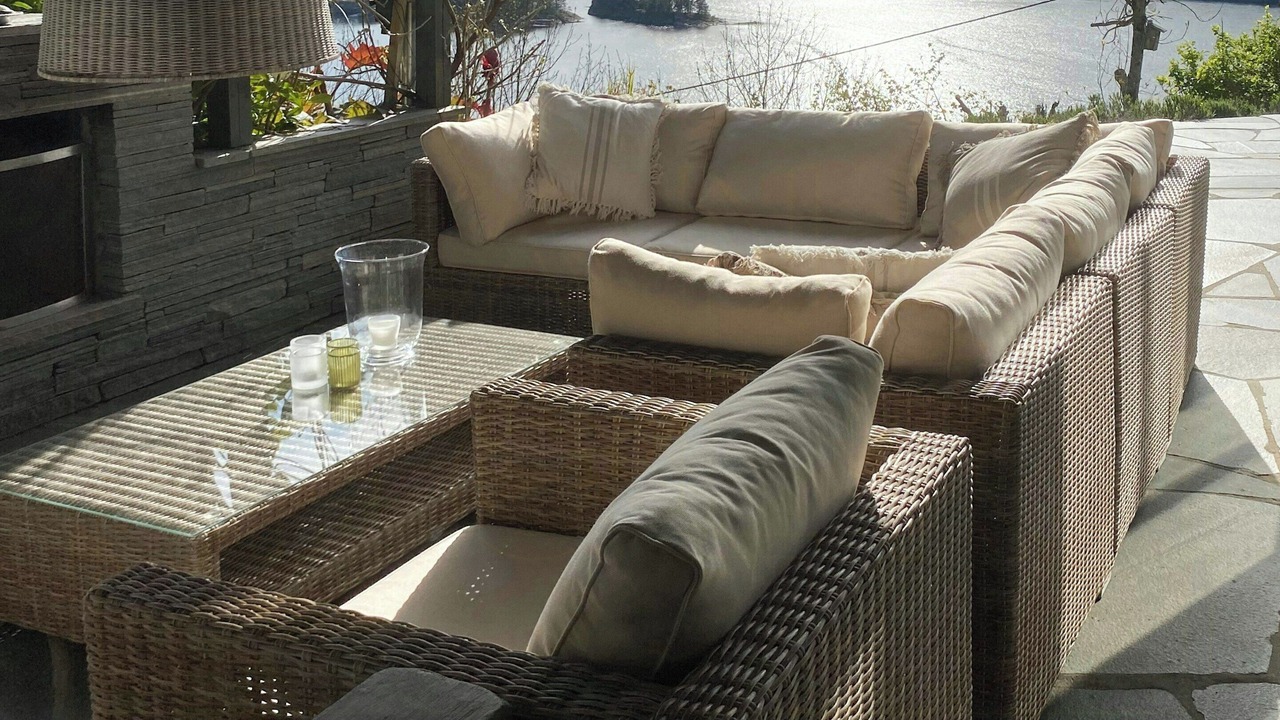 Photo of Patio Balcony in Suldal