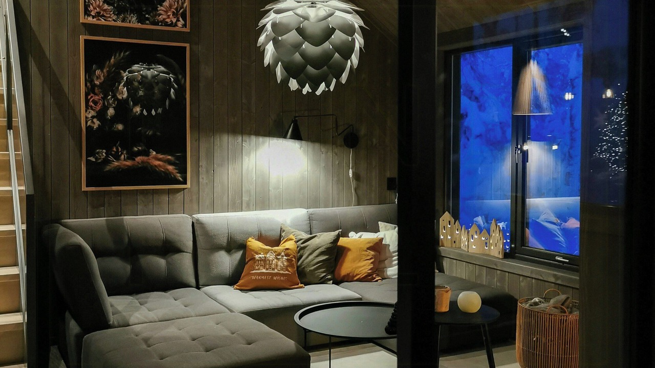 Photo of Livingroom in Vikberget