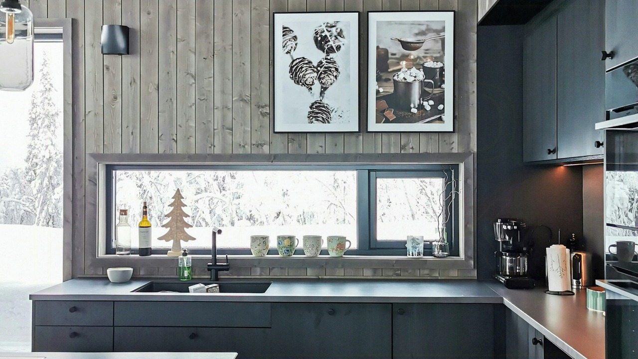 Photo of Kitchen in Vikberget