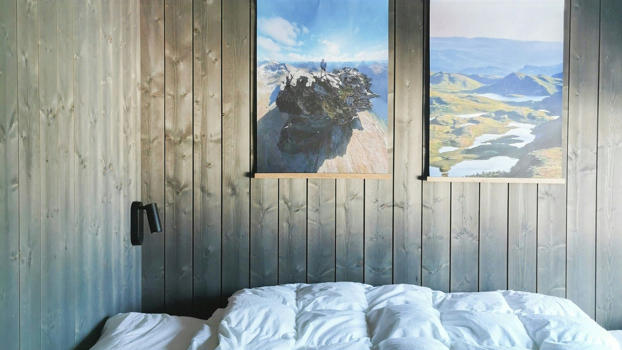 Photo of Bedroom in Vikberget