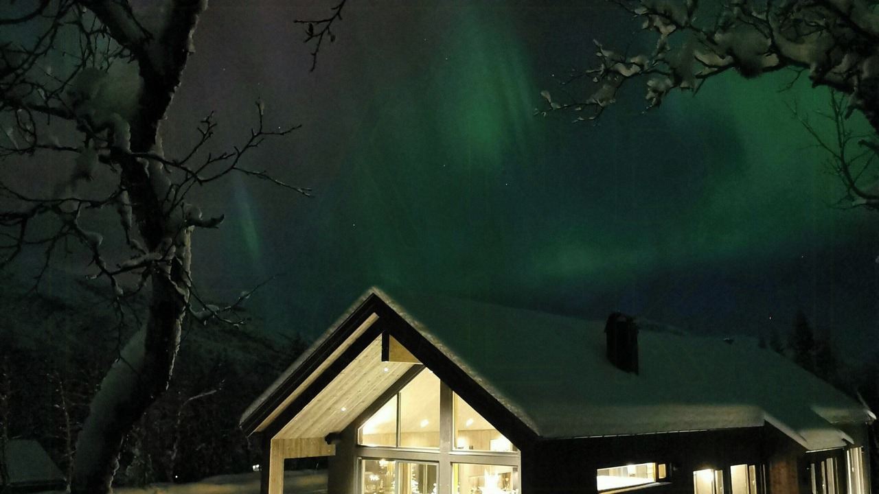Photo of Outdoor in Vikberget