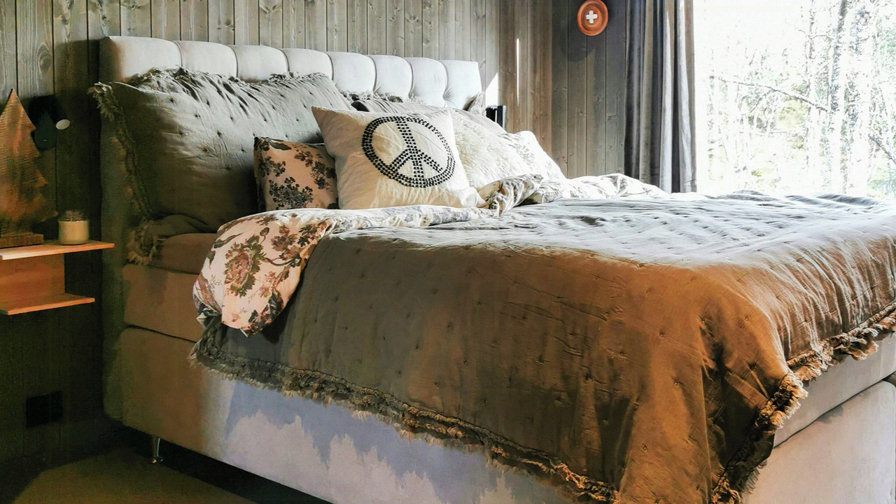 Photo of Bedroom in Vikberget