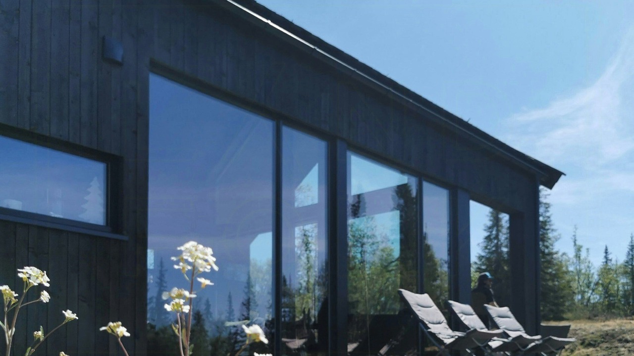 Photo of Patio Balcony in Vikberget