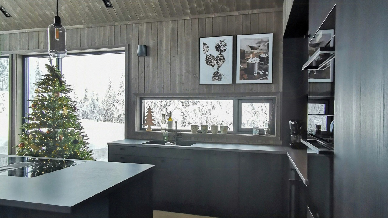 Photo of Kitchen in Vikberget